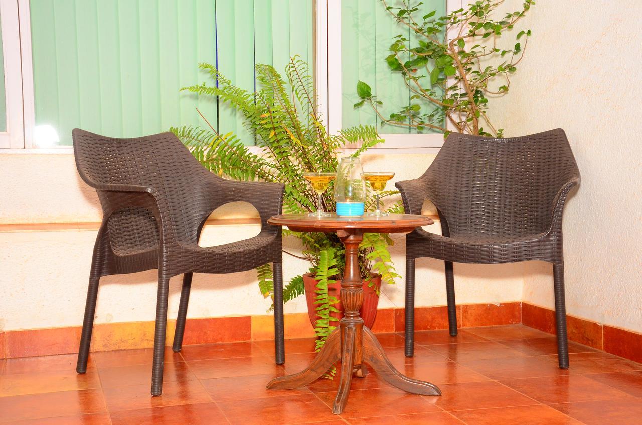 Villa Samaara14 Candolim Beach 500Mts Экстерьер фото