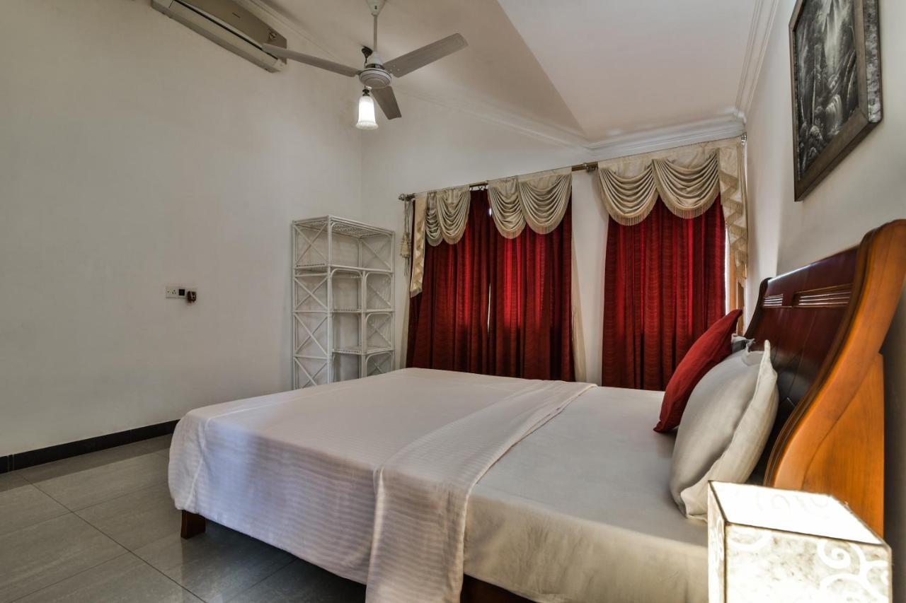 Villa Samaara14 Candolim Beach 500Mts Экстерьер фото