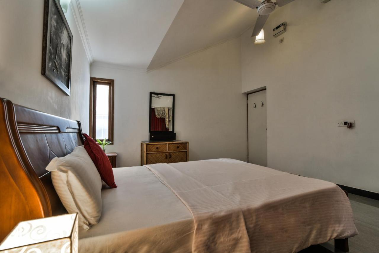 Villa Samaara14 Candolim Beach 500Mts Экстерьер фото