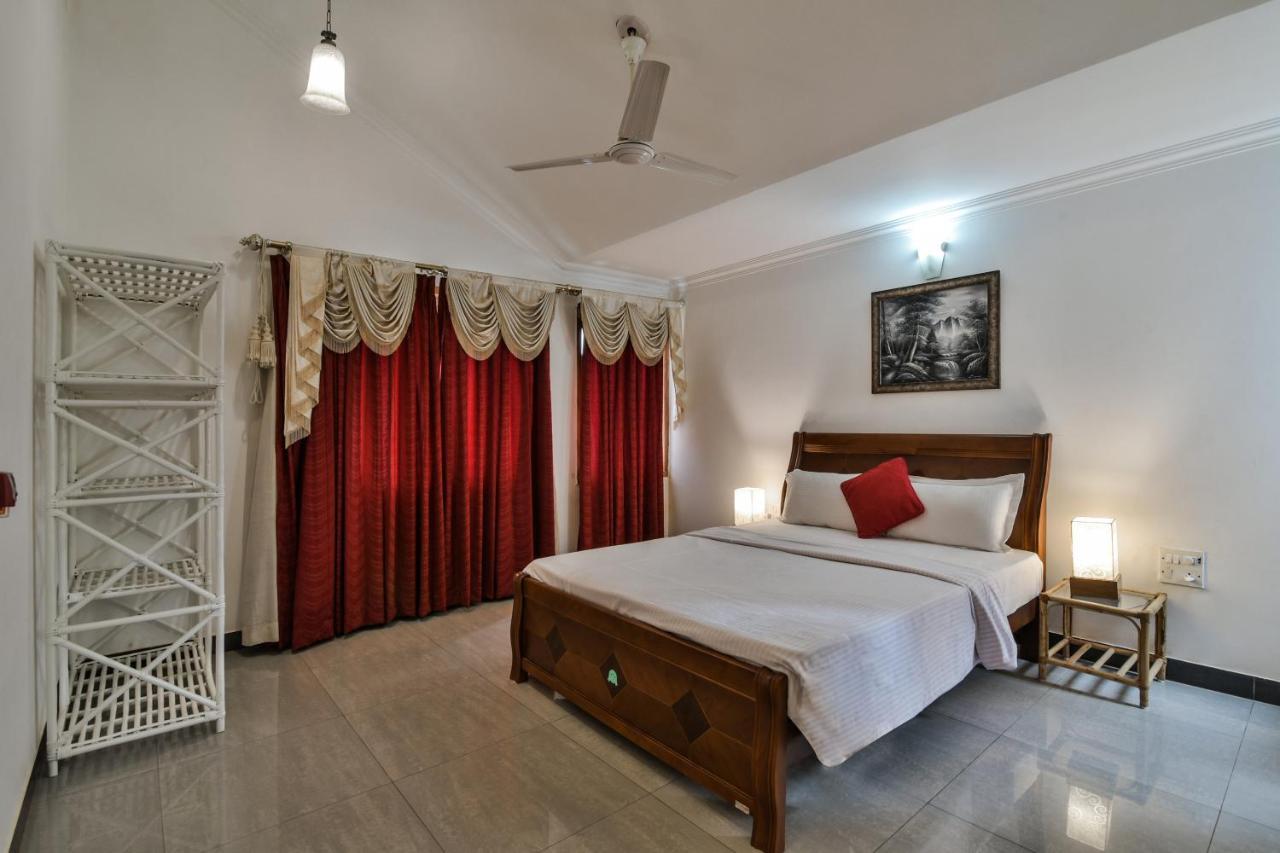 Villa Samaara14 Candolim Beach 500Mts Экстерьер фото