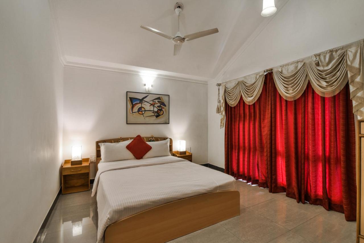 Villa Samaara14 Candolim Beach 500Mts Экстерьер фото