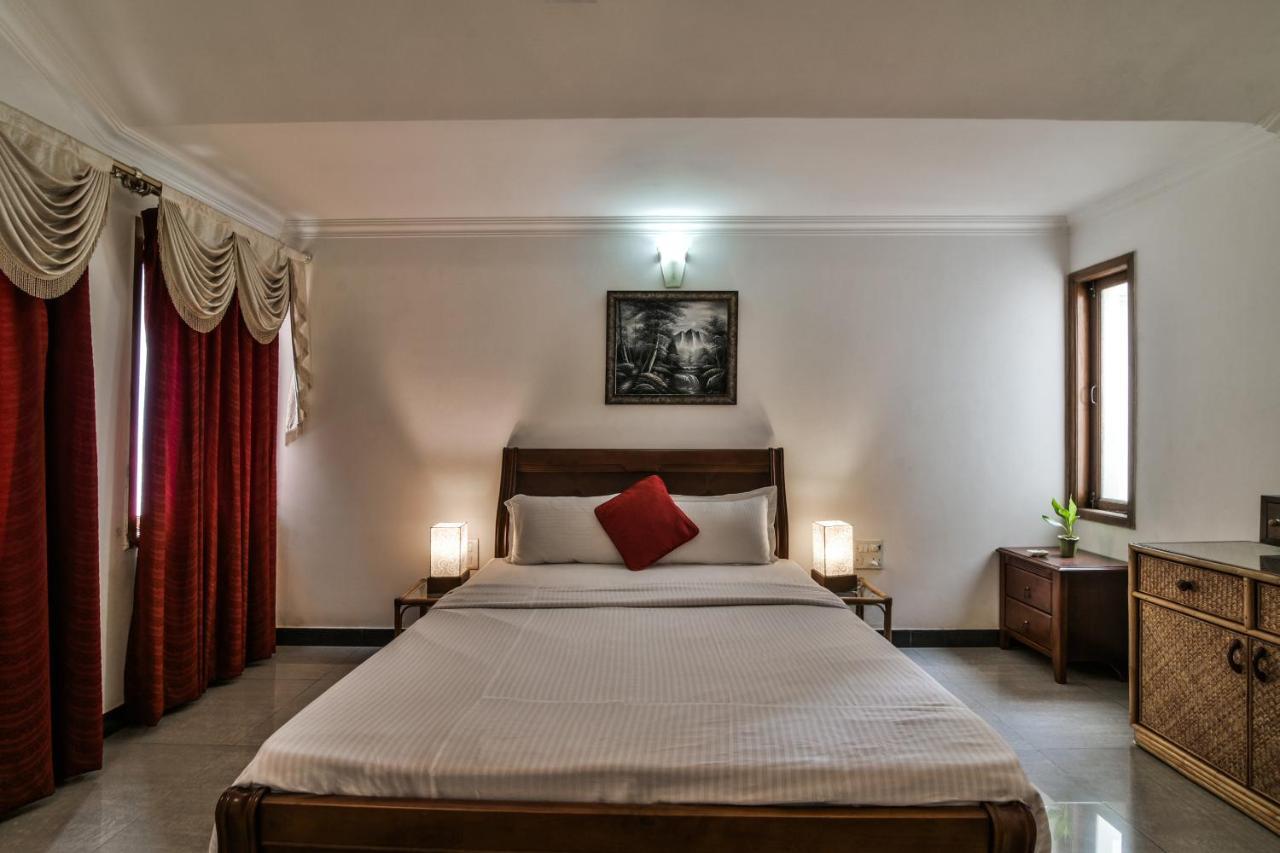 Villa Samaara14 Candolim Beach 500Mts Экстерьер фото